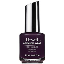 IBD Advanced wear lacquer - luxe street